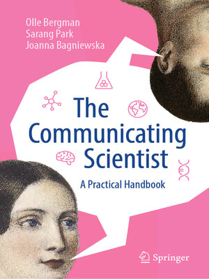 cover image of The Communicating Scientist